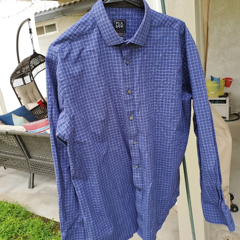 Jos. A. Bank Traveler Shirt